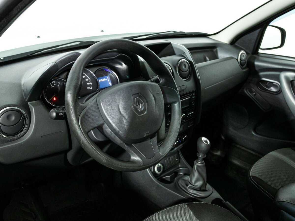 Renault Duster 2016 года с пробегом. Фото: #10