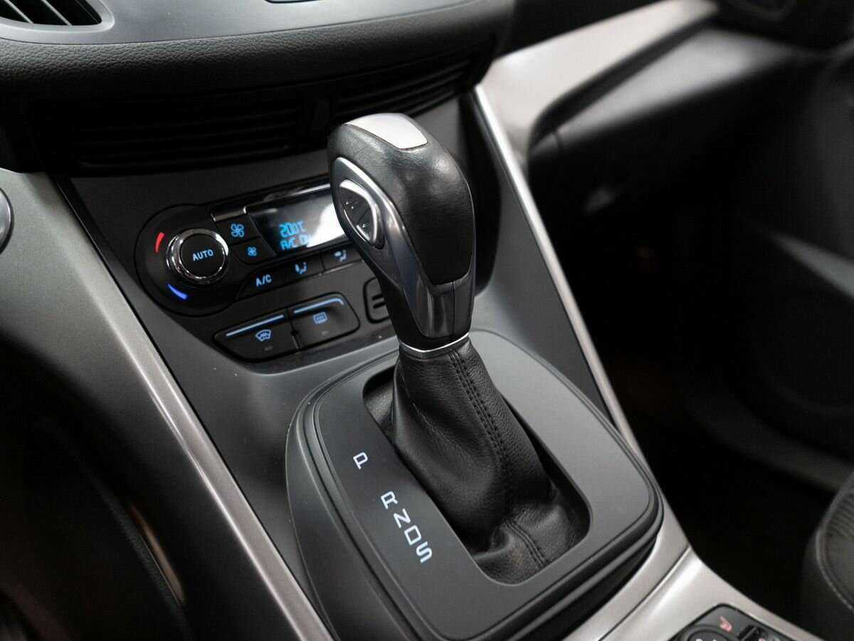 Ford Kuga 2014 года с пробегом. Фото: #10