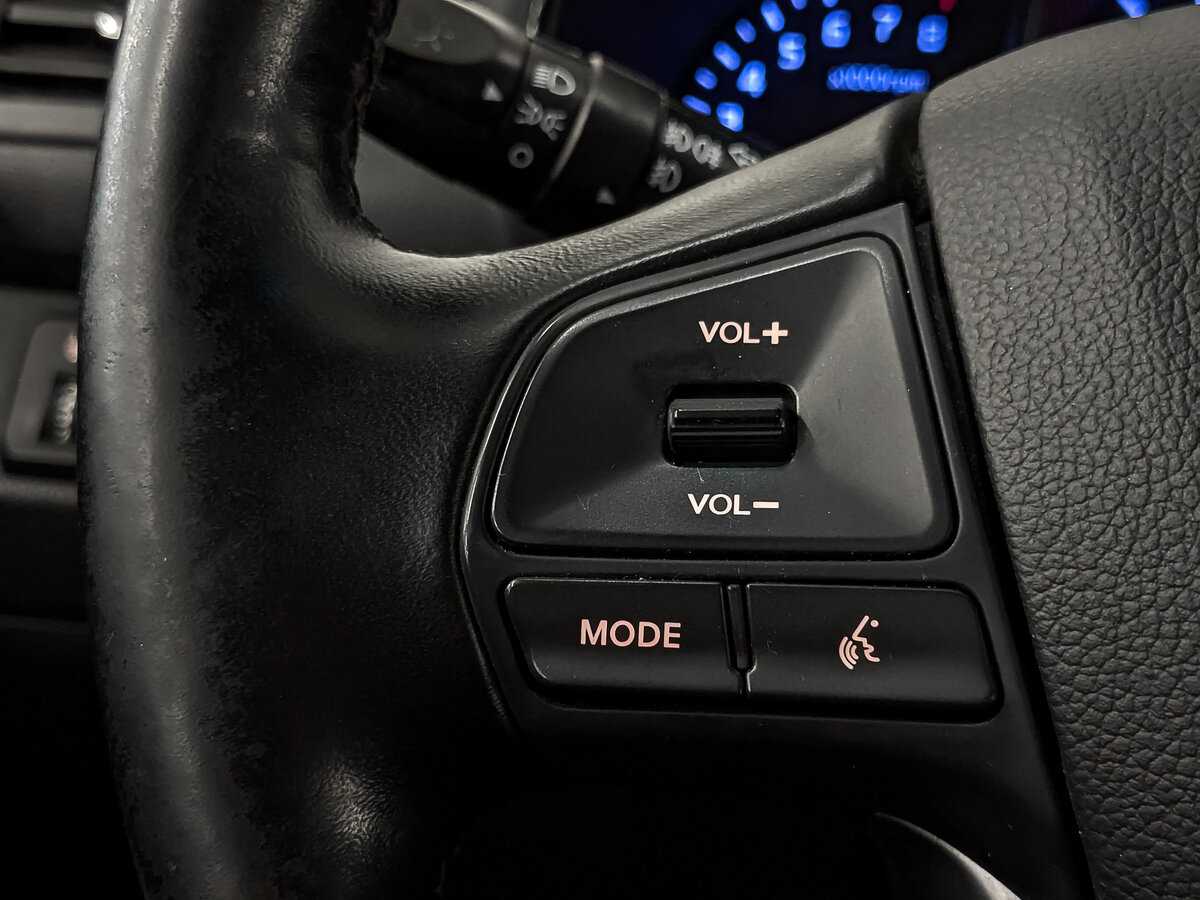 Kia Rio 2014 года с пробегом. Фото: #25