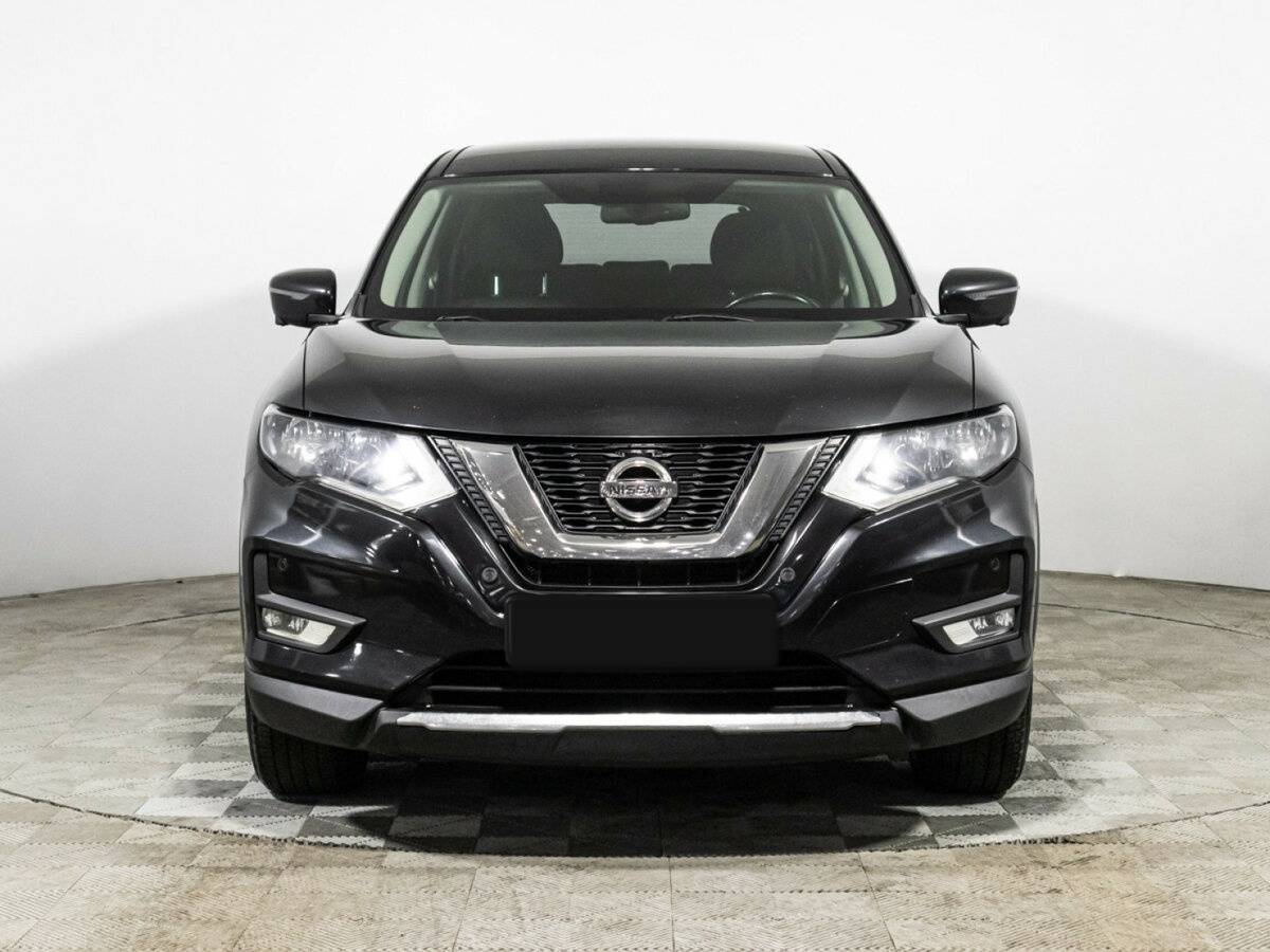 Nissan X-Trail 2019 года с пробегом. Фото: #1