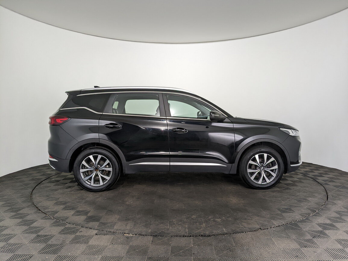 Chery Tiggo 7 Pro 2022 года с пробегом. Фото: #3