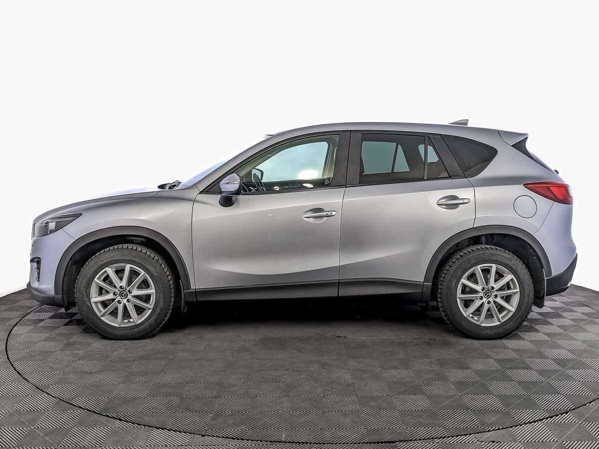 Mazda CX-5 2016 года с пробегом. Фото: #7