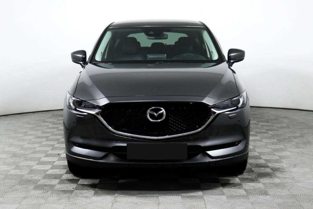 Mazda CX-5 2020 года с пробегом. Фото: #1