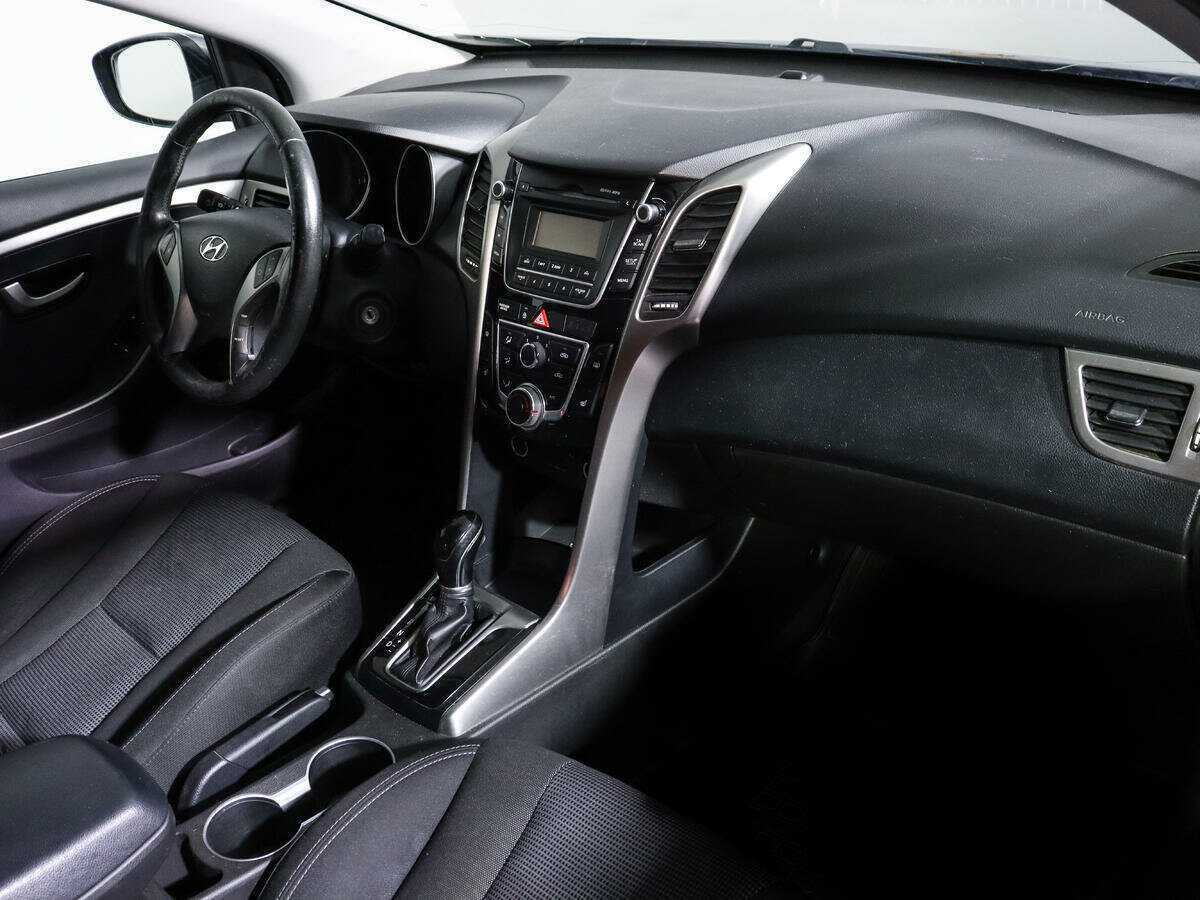 Hyundai i30 2012 года с пробегом. Фото: #7