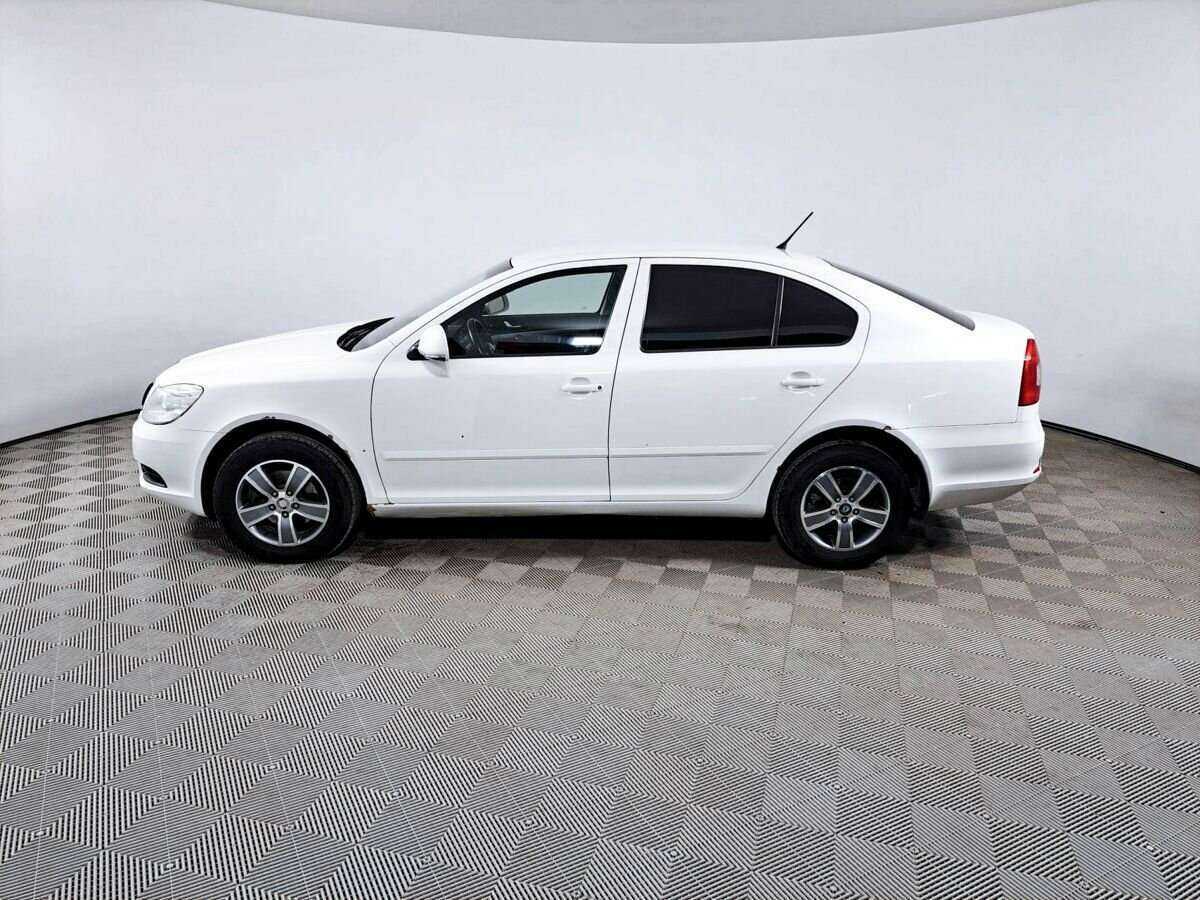 Skoda Octavia 2012 года с пробегом. Фото: #7