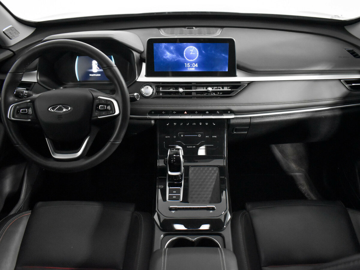 Chery Tiggo 7 Pro 2023 года с пробегом. Фото: #13