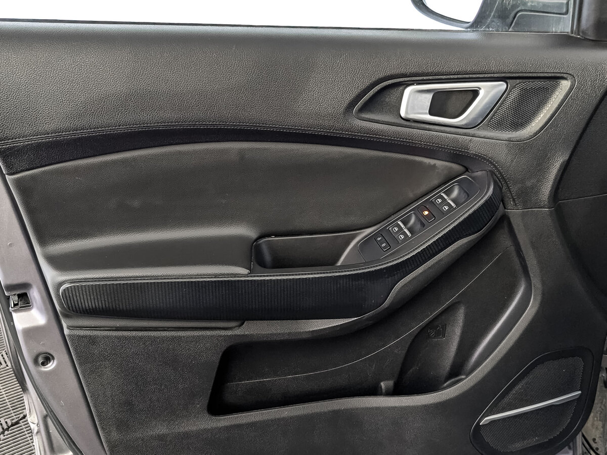 Chery Tiggo 4 2022 года с пробегом. Фото: #18