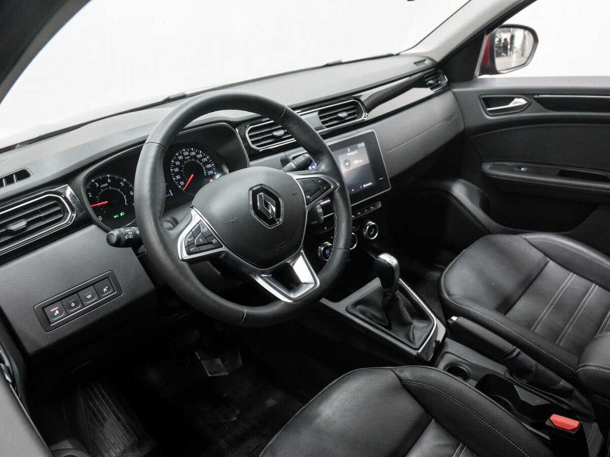 Renault Arkana 2019 года с пробегом. Фото: #12