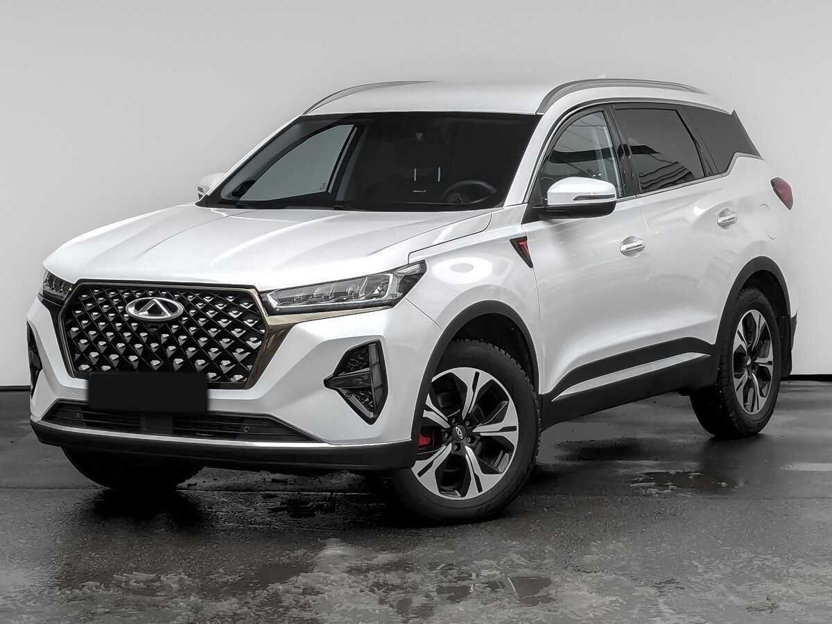 Chery Tiggo 7 Pro Max 2023 года с пробегом. Фото: #0