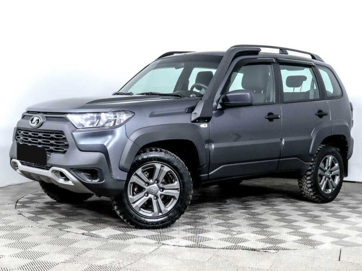 Lada (ВАЗ) Niva 2021 года с пробегом. Фото: #0