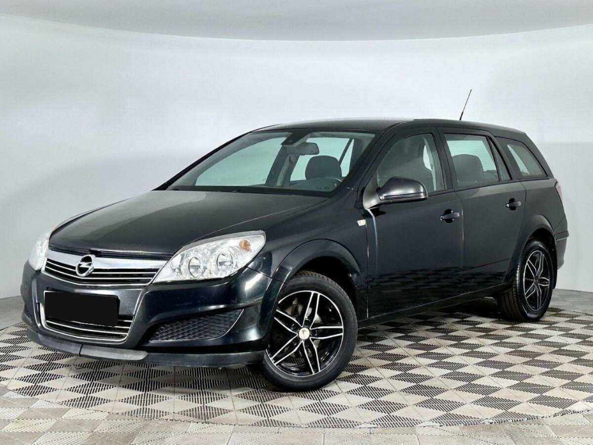 Opel Astra 2014 года с пробегом. Фото: #0