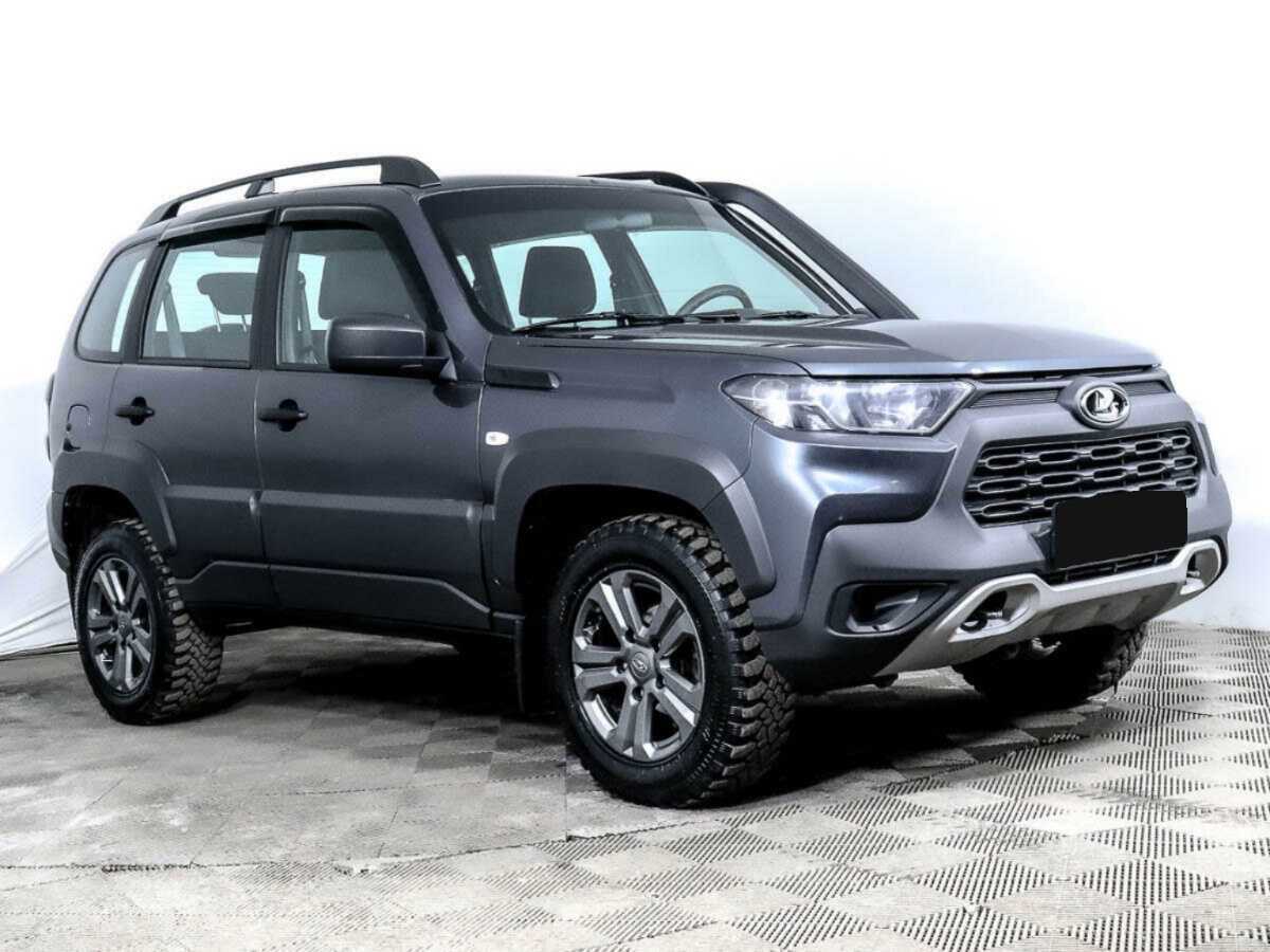 Lada (ВАЗ) Niva 2021 года с пробегом. Фото: #2