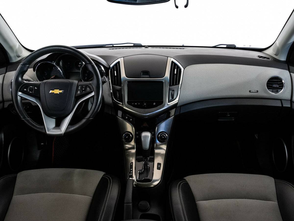 Chevrolet Cruze 2014 года с пробегом. Фото: #9