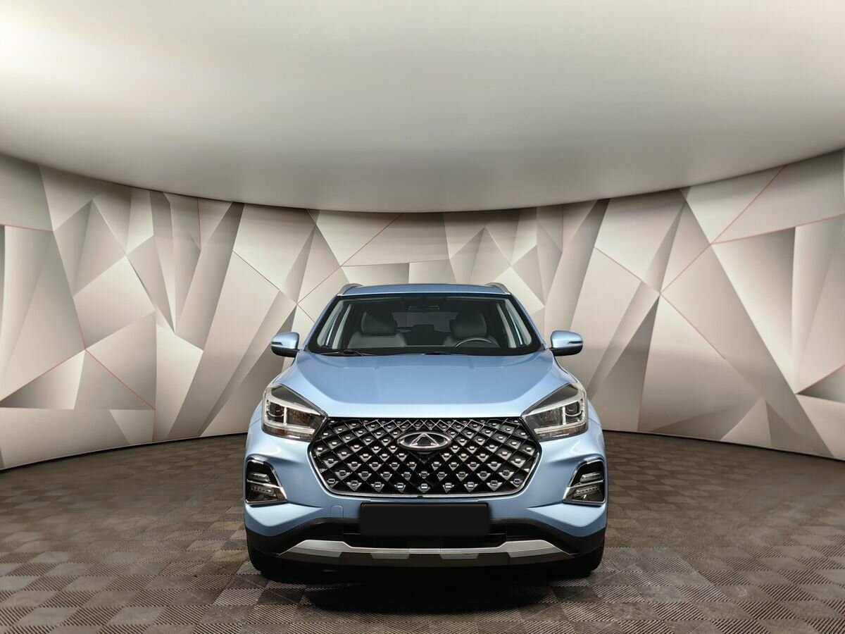 Chery Tiggo 4 Pro 2022 года с пробегом. Фото: #6