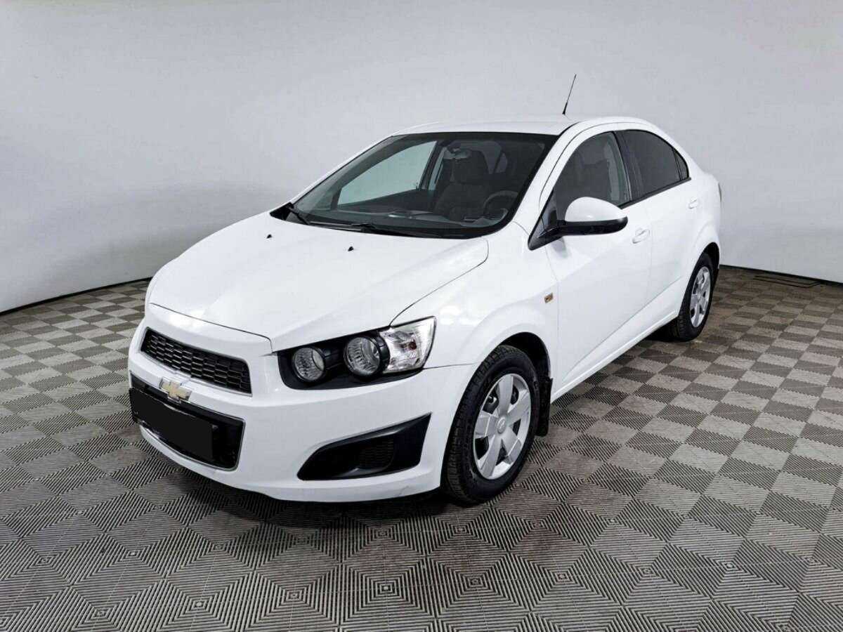 Chevrolet Aveo 2013 года с пробегом. Фото: #0