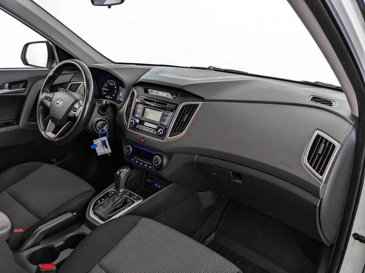 Hyundai Creta 2019 года с пробегом. Фото: #8
