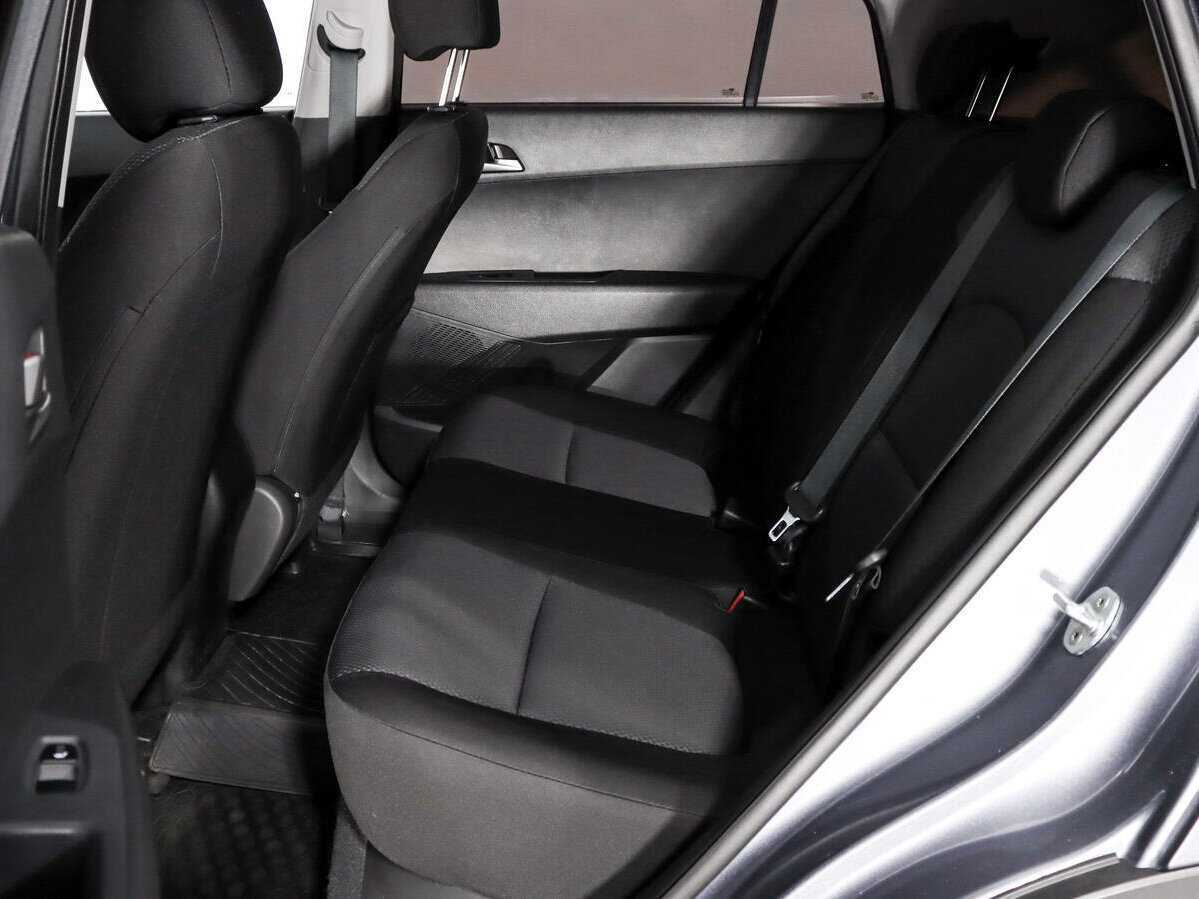 Hyundai Creta 2020 года с пробегом. Фото: #9