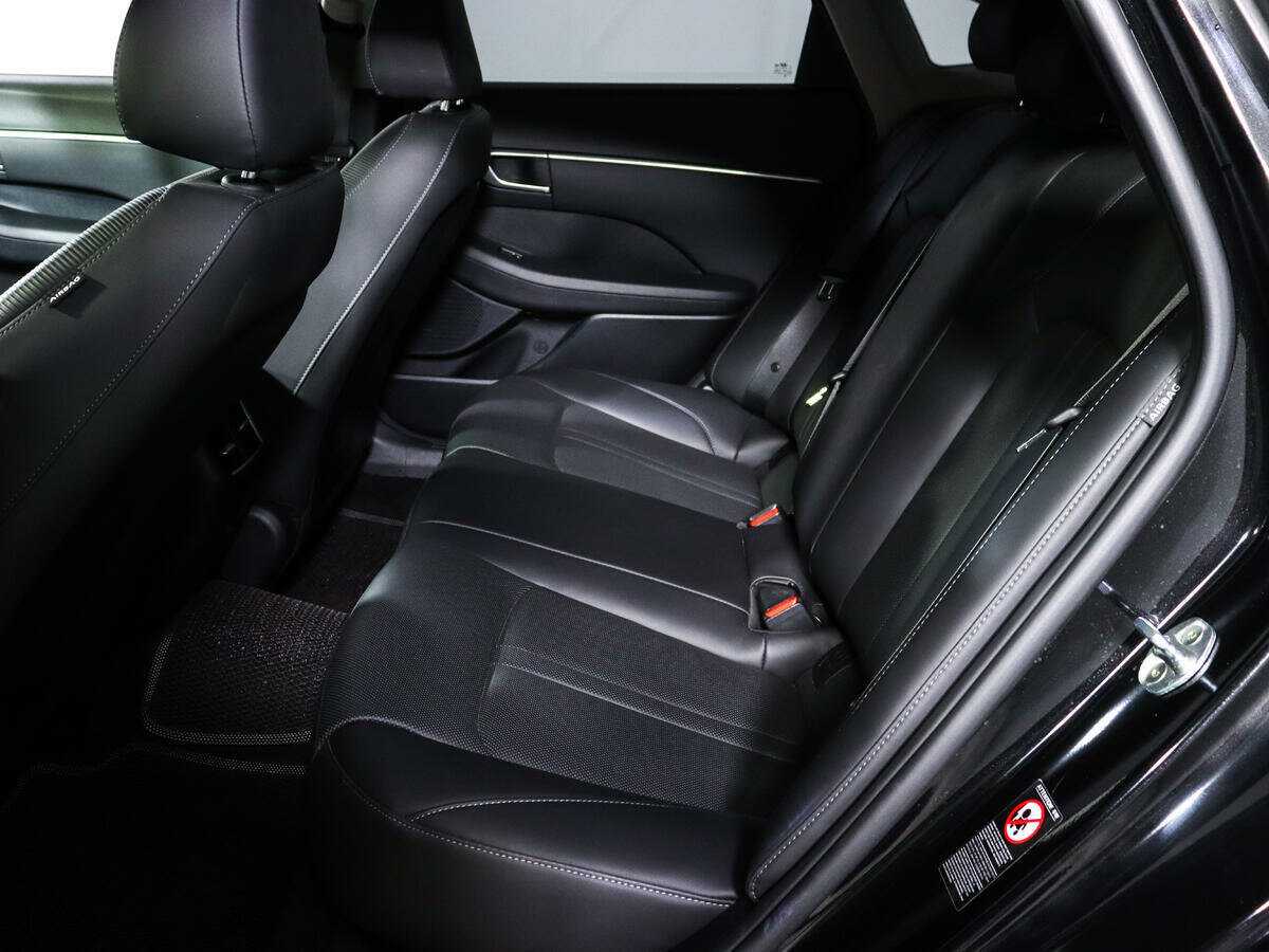 Hyundai Sonata 2020 года с пробегом. Фото: #7