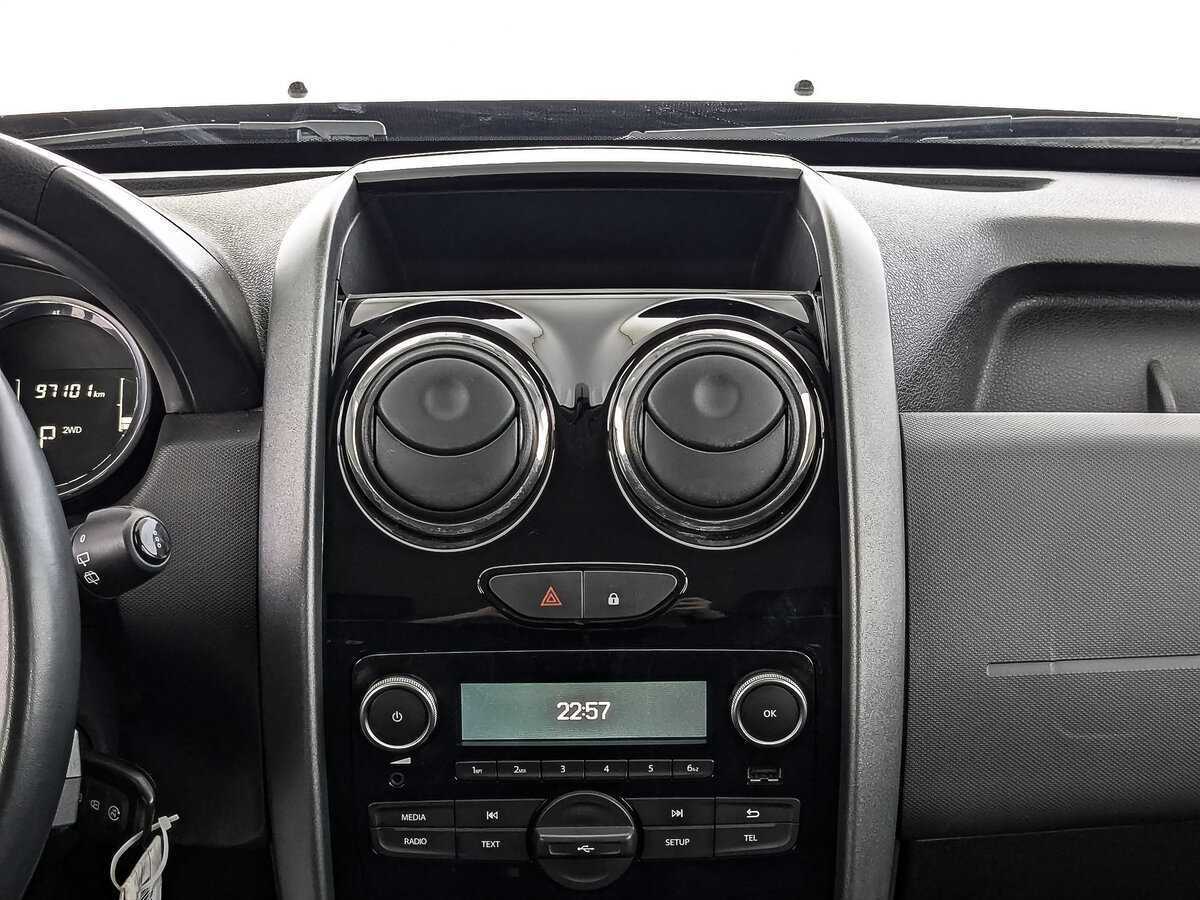 Renault Duster 2019 года с пробегом. Фото: #14