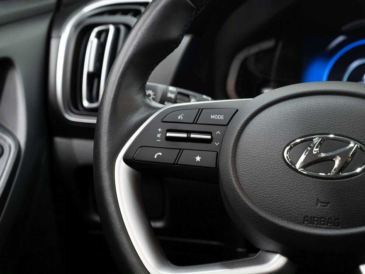 Hyundai Creta 2021 года с пробегом. Фото: #14