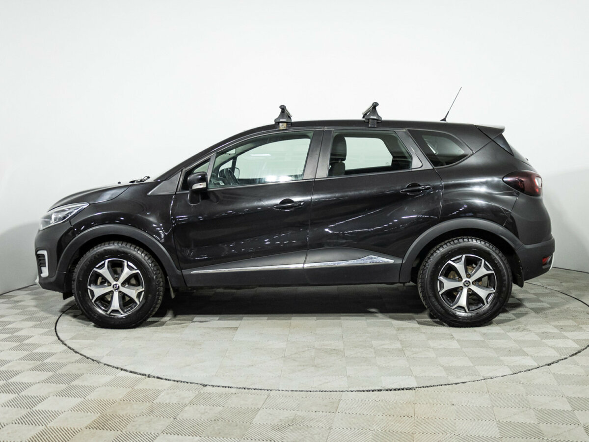 Renault Kaptur 2018 года с пробегом. Фото: #7