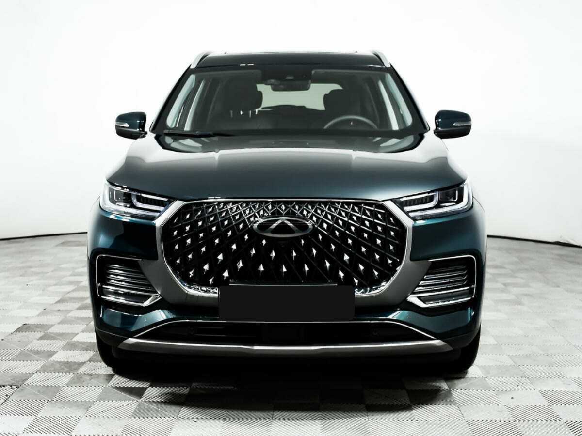 Chery Tiggo 8 Pro Max 2023 года с пробегом. Фото: #1