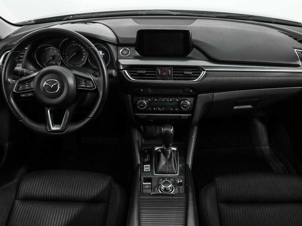 Mazda 6 2016 года с пробегом. Фото: #14