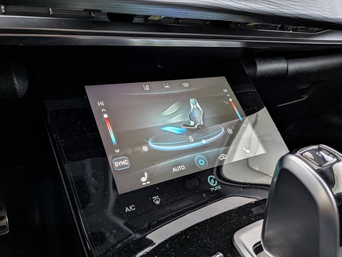 Chery Tiggo 8 Pro 2023 года с пробегом. Фото: #18