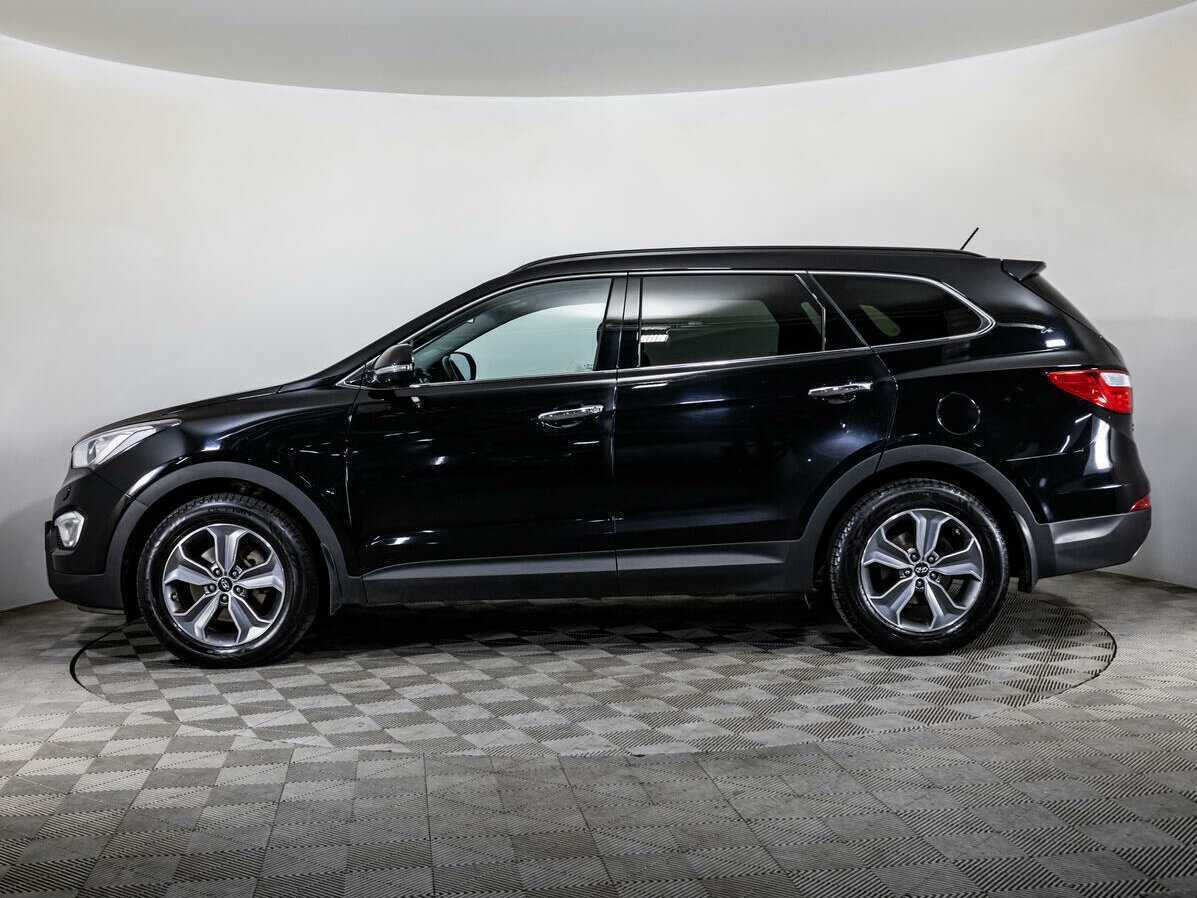 Hyundai Santa Fe 2015 года с пробегом. Фото: #7