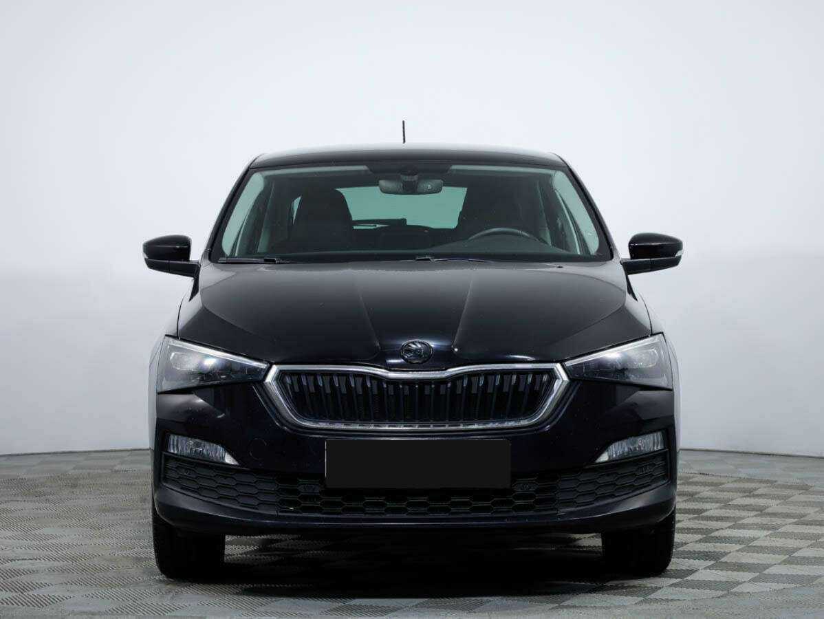 Skoda Rapid 2022 года с пробегом. Фото: #0