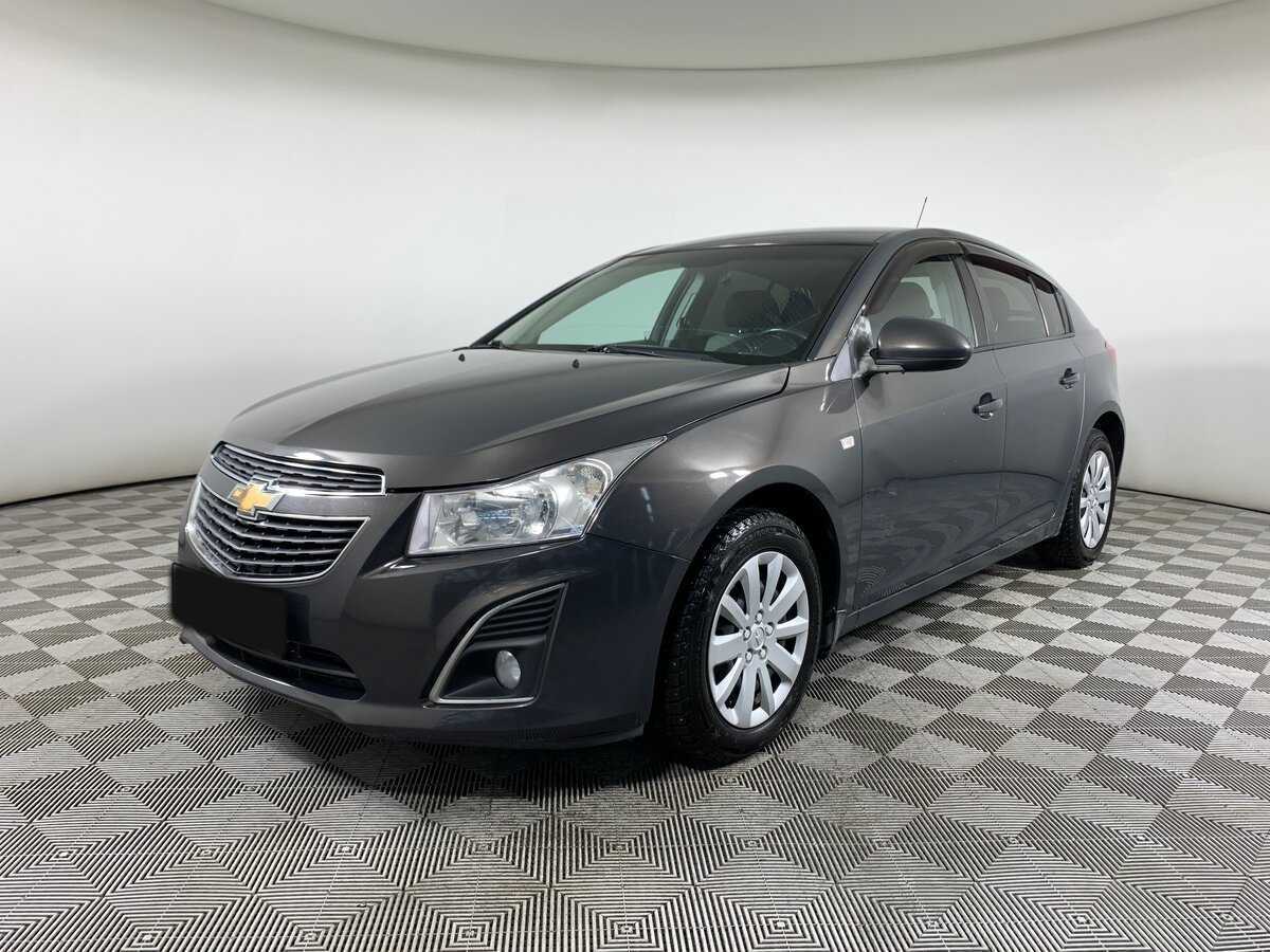 Chevrolet Cruze 2013 года с пробегом. Посмотреть фото