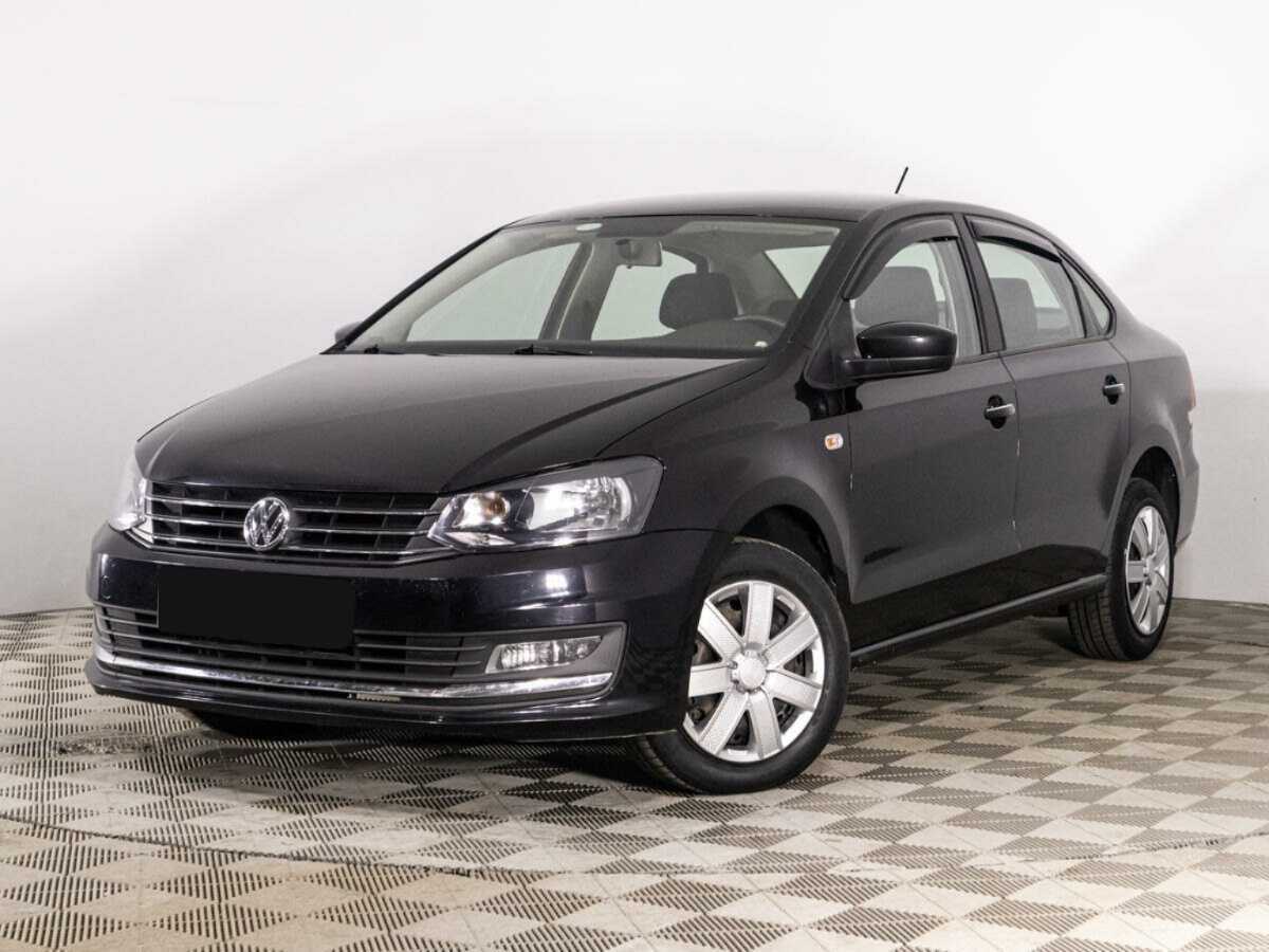 Volkswagen Polo 2019 года с пробегом. Фото: #0
