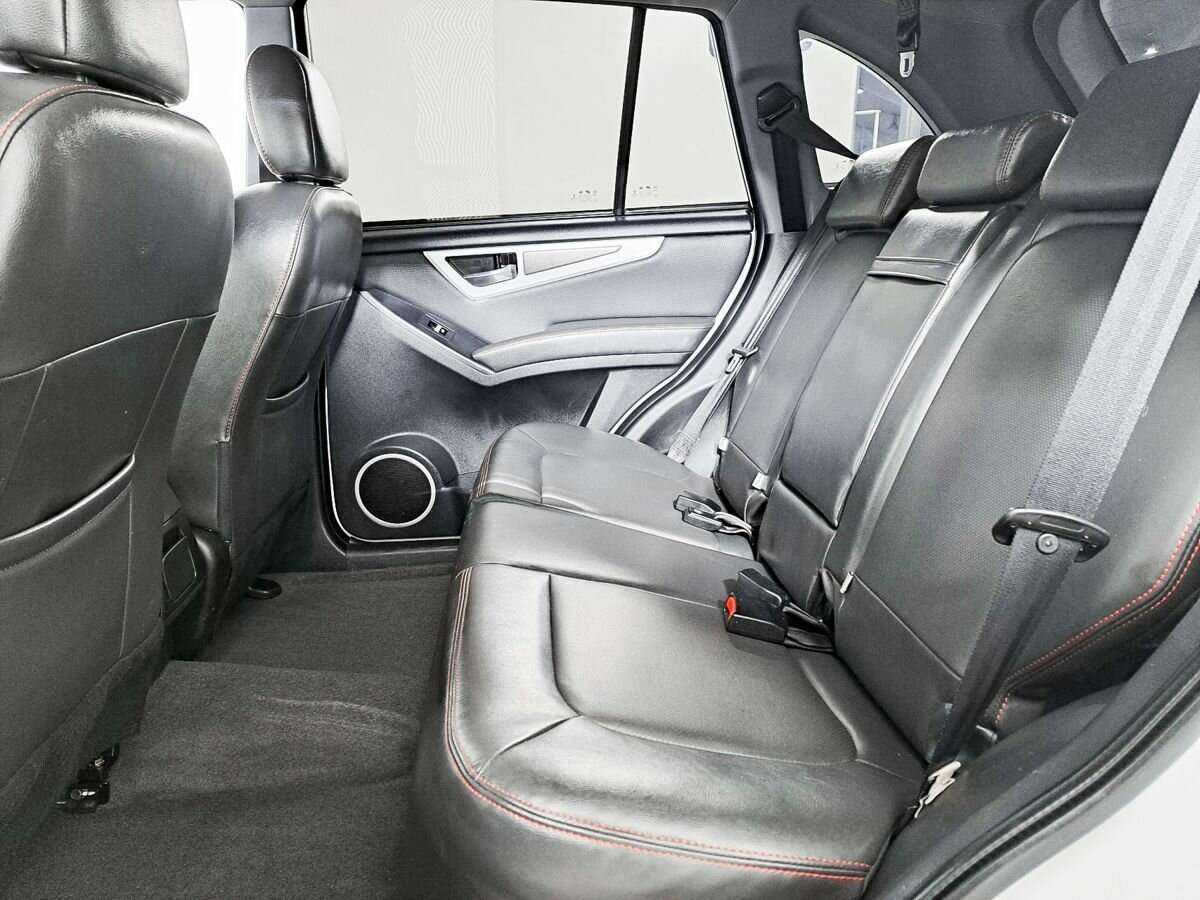 Lifan X60 2017 года с пробегом. Фото: #9