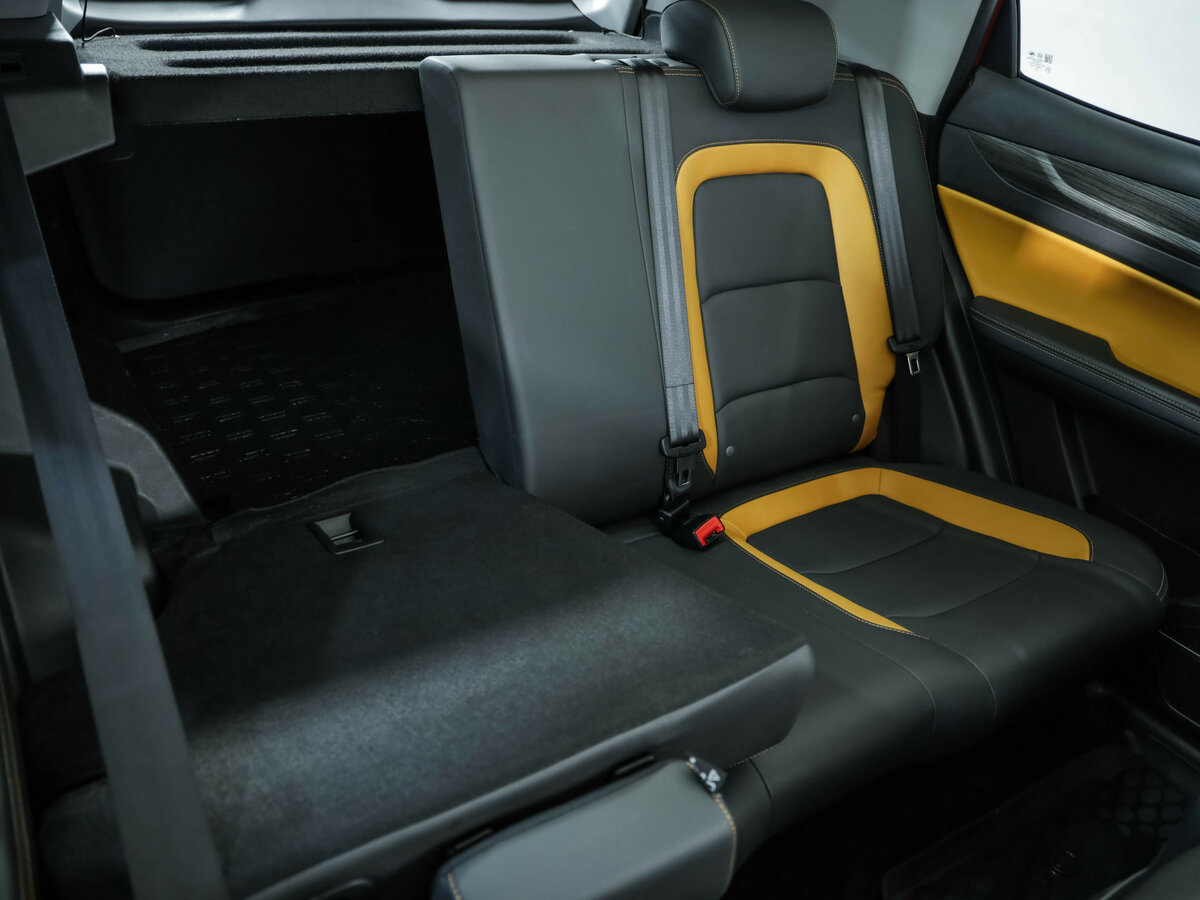 KAIYI X3 Pro 2023 года с пробегом. Фото: #27