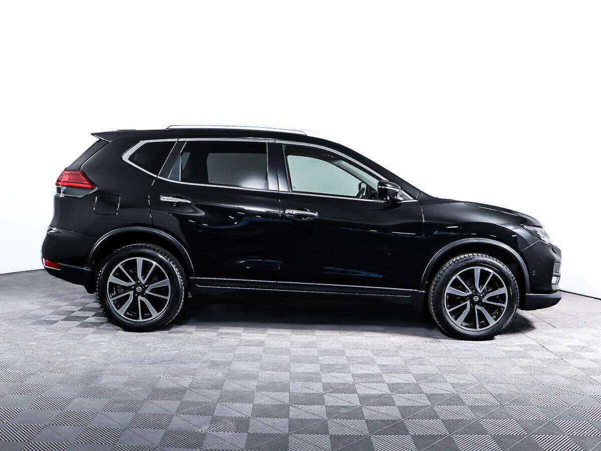 Nissan X-Trail 2020 года с пробегом. Фото: #3