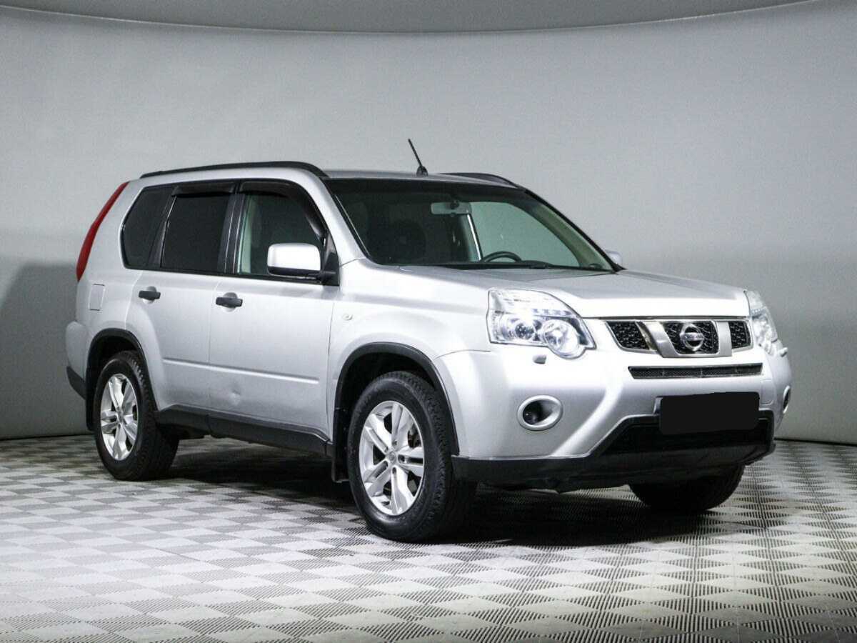 Nissan X-Trail 2013 года с пробегом. Фото: #2
