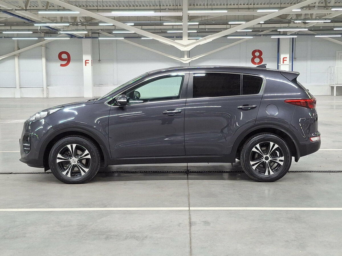 Kia Sportage 2018 года с пробегом. Фото: #7
