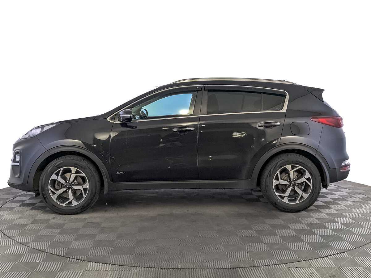 Kia Sportage 2019 года с пробегом. Фото: #7