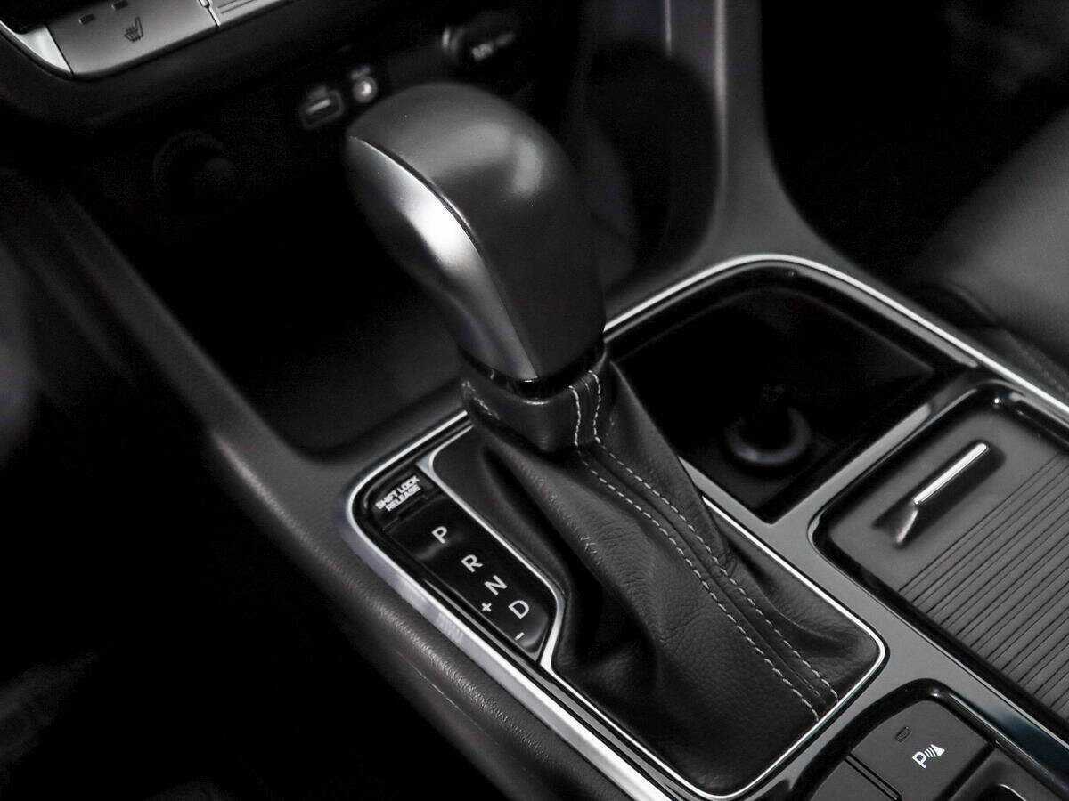 Hyundai Sonata 2017 года с пробегом. Фото: #10