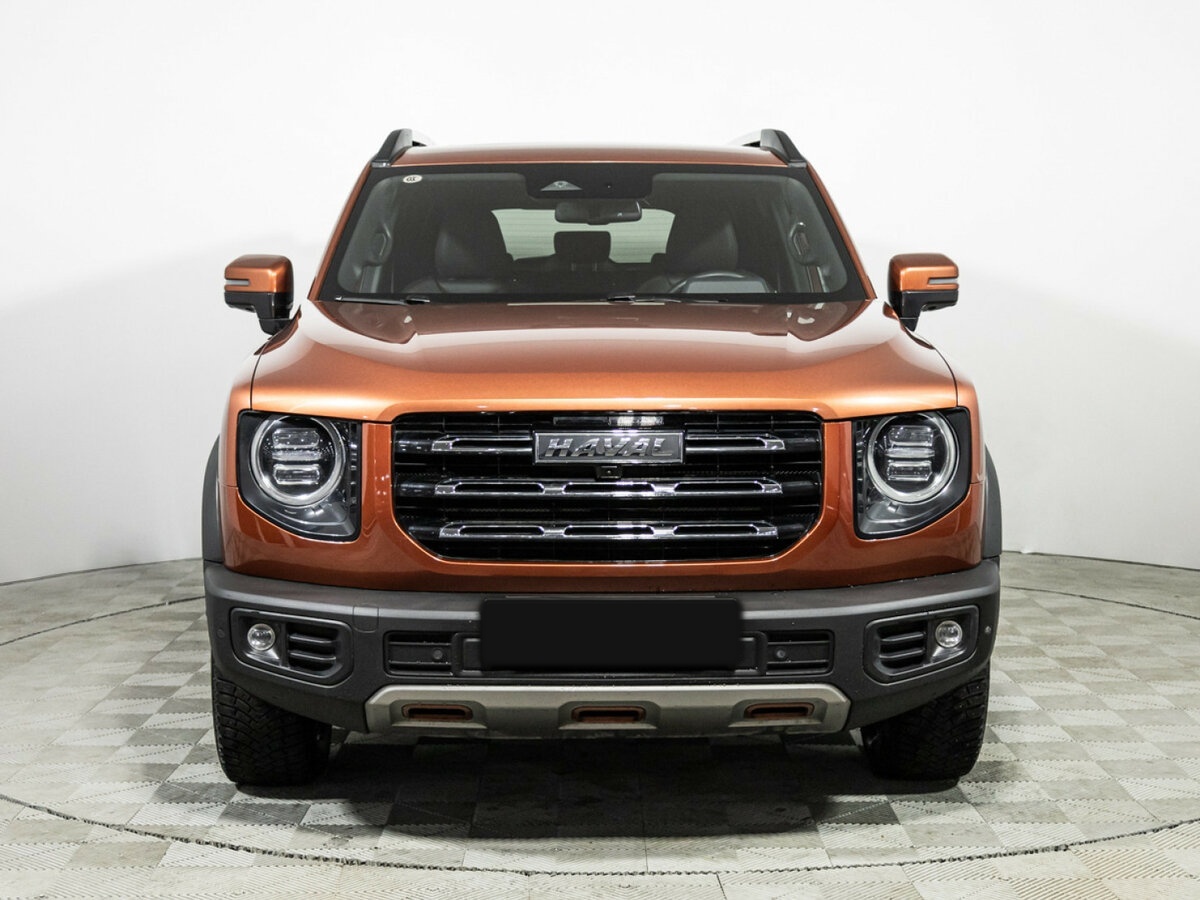 Haval Dargo 2022 года с пробегом. Фото: #1