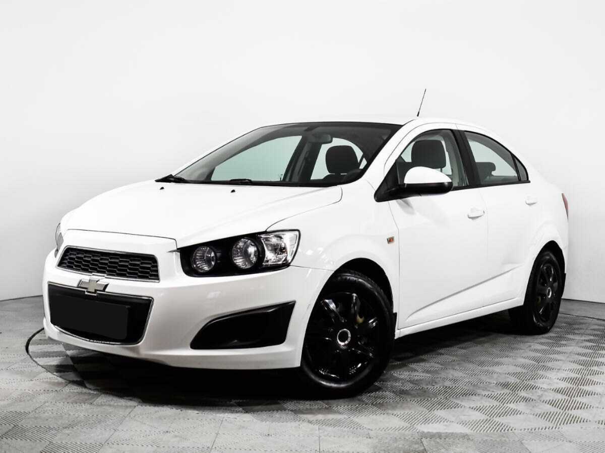 Chevrolet Aveo 2014 года с пробегом. Посмотреть фото