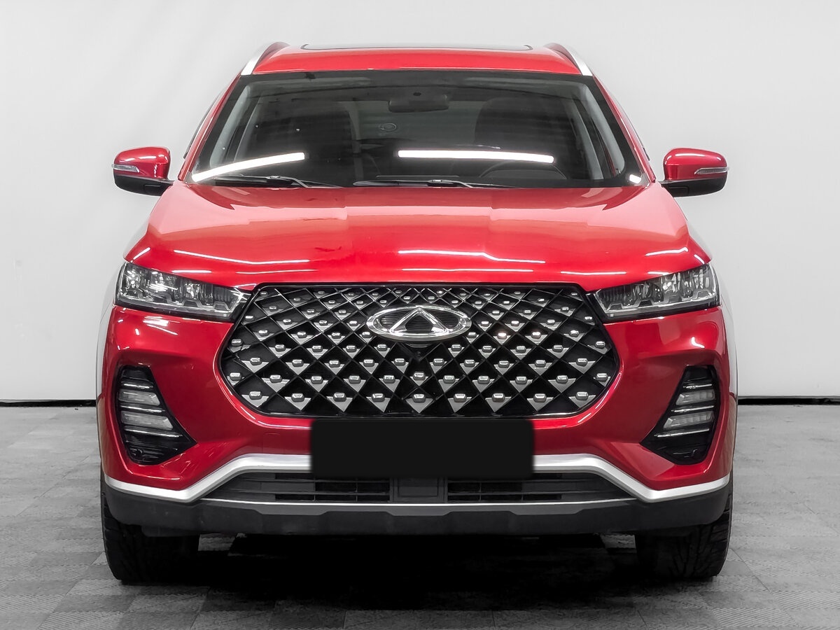 Chery Tiggo 7 Pro 2022 года с пробегом. Фото: #1