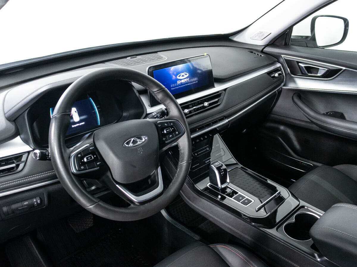 Chery Tiggo 7 Pro 2023 года с пробегом. Фото: #10