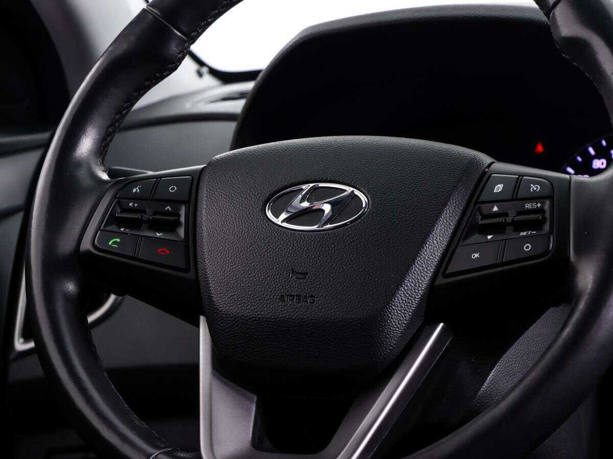 Hyundai Creta 2018 года с пробегом. Фото: #11