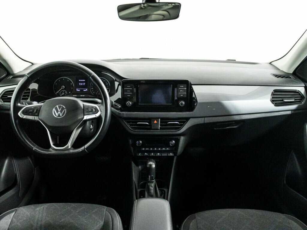 Volkswagen Polo 2020 года с пробегом. Фото: #12