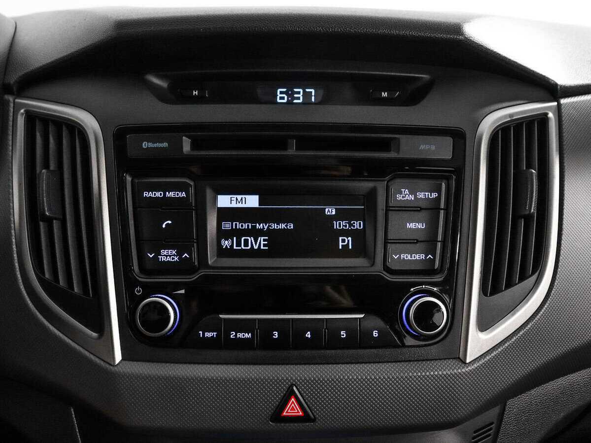 Hyundai Creta 2019 года с пробегом. Фото: #12