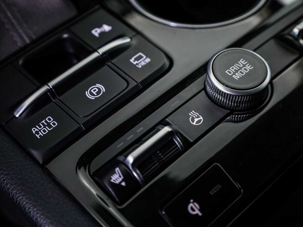 Kia K5 2021 года с пробегом. Фото: #14