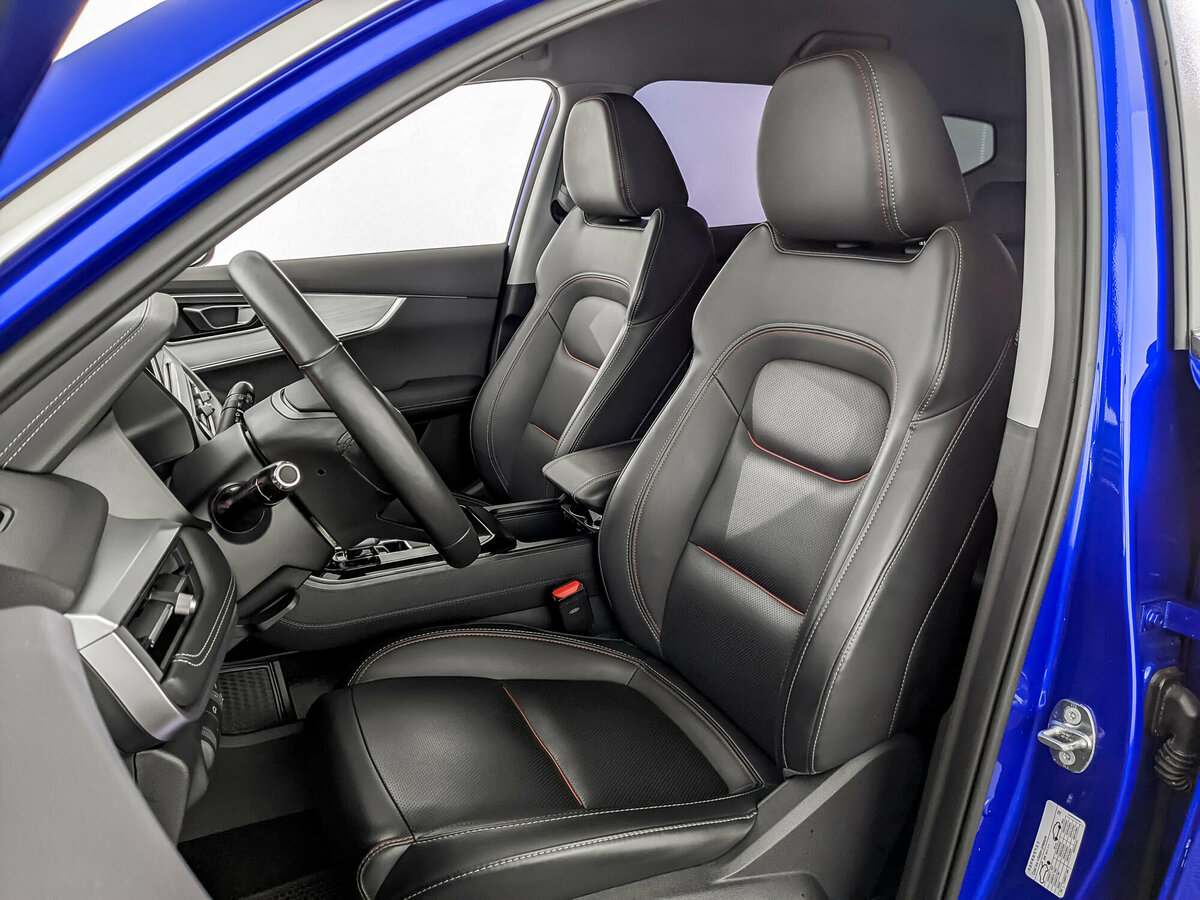 Chery Tiggo 7 Pro 2022 года с пробегом. Фото: #19