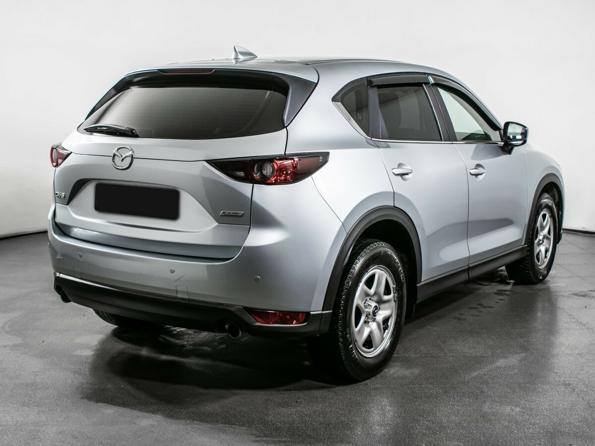 Mazda CX-5 2019 года с пробегом. Фото: #4