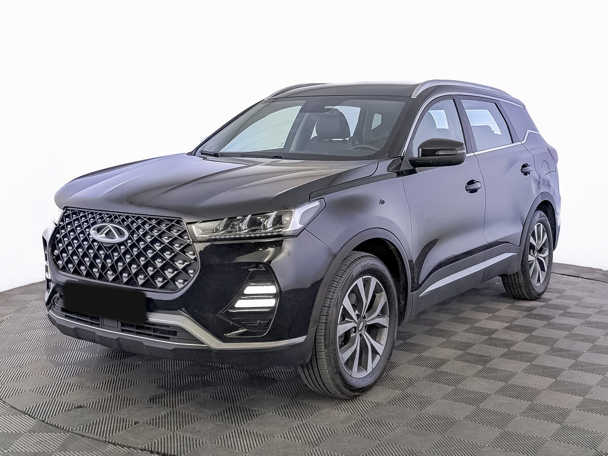 Chery Tiggo 7 Pro 2022 года с пробегом. Фото: #0